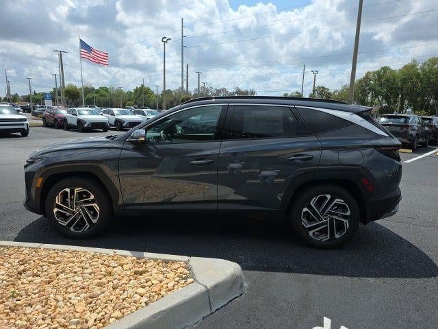 2026 Hyundai TUCSON Limited FWD