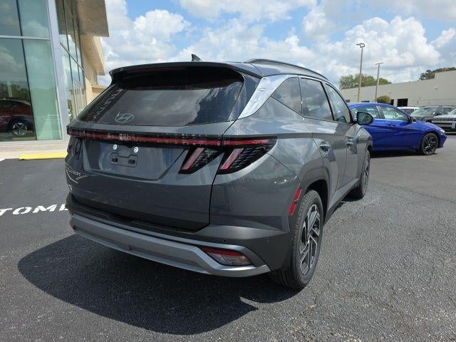 2026 Hyundai TUCSON Limited FWD