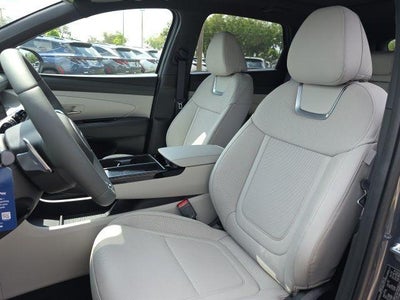 2026 Hyundai TUCSON Limited FWD