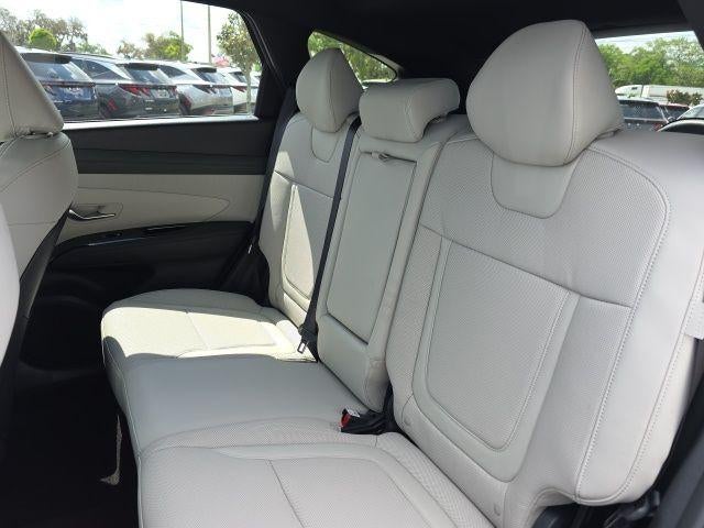 2026 Hyundai TUCSON Limited FWD