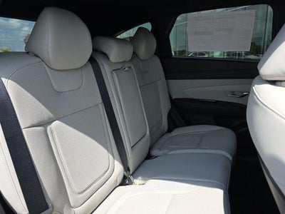 2026 Hyundai TUCSON Limited FWD