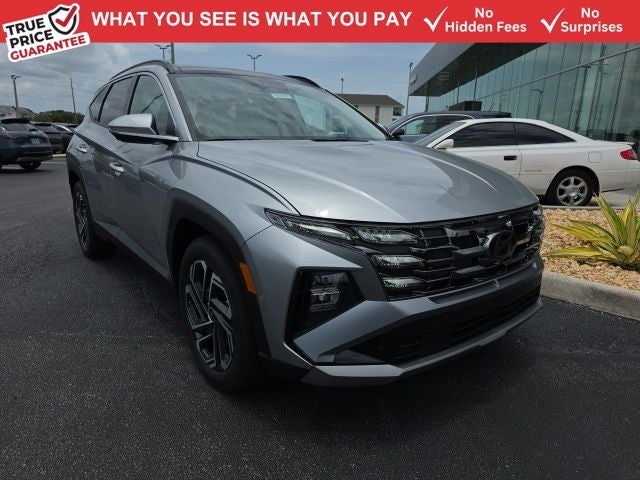 2026 Hyundai TUCSON Limited FWD