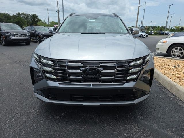 2026 Hyundai TUCSON Limited FWD