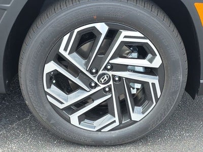 2026 Hyundai TUCSON Limited FWD