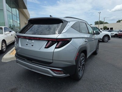 2026 Hyundai TUCSON Limited FWD