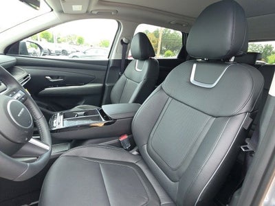 2026 Hyundai TUCSON Limited FWD