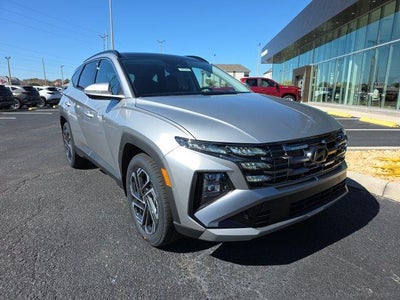 2026 Hyundai TUCSON Limited FWD