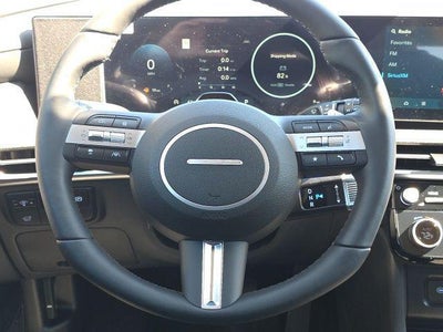 2026 Hyundai TUCSON Limited FWD