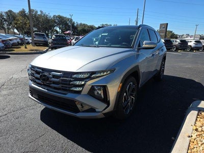 2026 Hyundai TUCSON Limited FWD