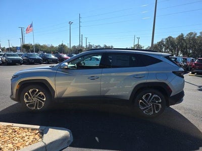 2026 Hyundai TUCSON Limited FWD