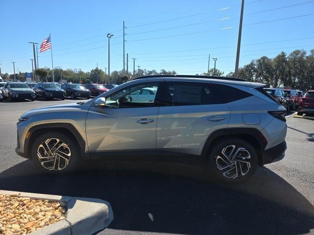 2026 Hyundai TUCSON Limited FWD