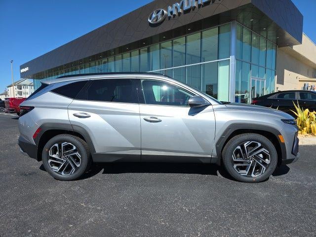 2026 Hyundai TUCSON Limited FWD