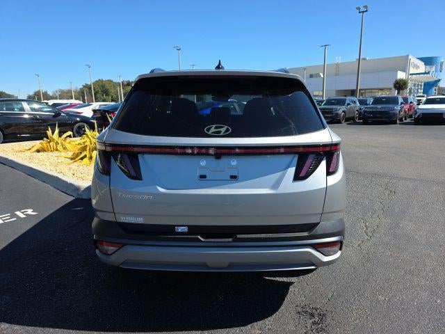 2026 Hyundai TUCSON Limited FWD