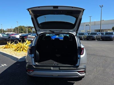 2026 Hyundai TUCSON Limited FWD