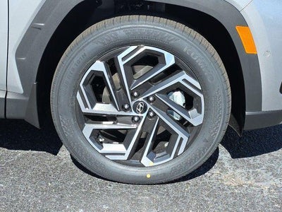 2026 Hyundai TUCSON Limited FWD