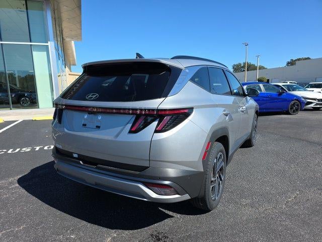 2026 Hyundai TUCSON Limited FWD