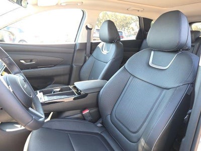 2026 Hyundai TUCSON Limited FWD