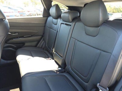 2026 Hyundai TUCSON Limited FWD