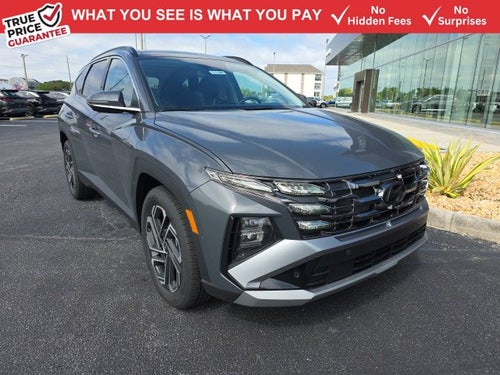 2026 Hyundai TUCSON Limited FWD