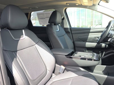 2026 Hyundai TUCSON Limited FWD