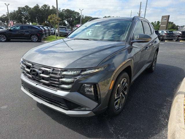 2026 Hyundai TUCSON Limited FWD