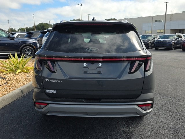 2026 Hyundai TUCSON Limited FWD