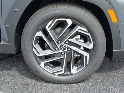 2026 Hyundai TUCSON Limited FWD