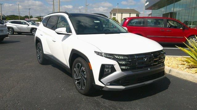 2026 Hyundai TUCSON Limited FWD