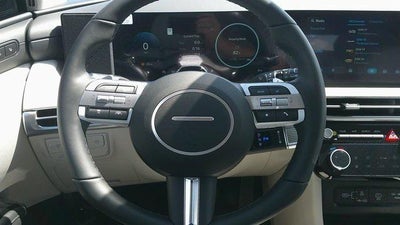 2026 Hyundai TUCSON Limited FWD