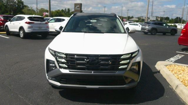 2026 Hyundai TUCSON Limited FWD