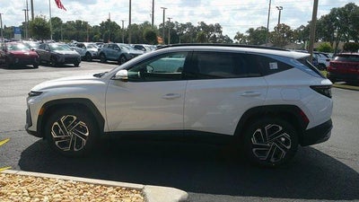 2026 Hyundai TUCSON Limited FWD