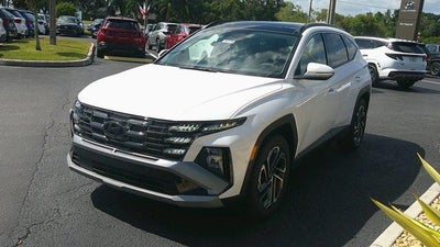 2026 Hyundai TUCSON Limited FWD