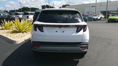 2026 Hyundai TUCSON Limited FWD