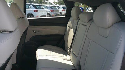 2026 Hyundai TUCSON Limited FWD