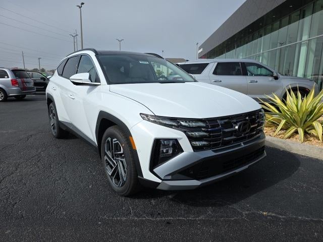 2026 Hyundai TUCSON Limited FWD