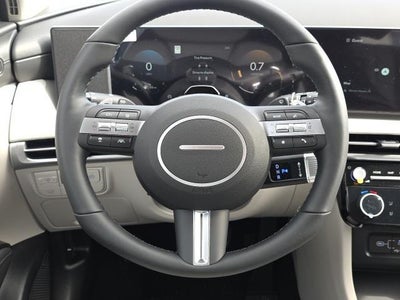 2026 Hyundai TUCSON Limited FWD