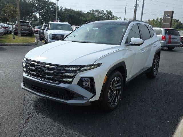 2026 Hyundai TUCSON Limited FWD