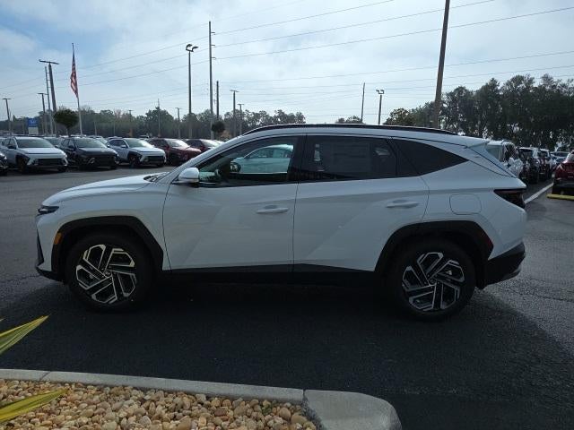 2026 Hyundai TUCSON Limited FWD