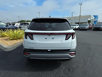 2026 Hyundai TUCSON Limited FWD