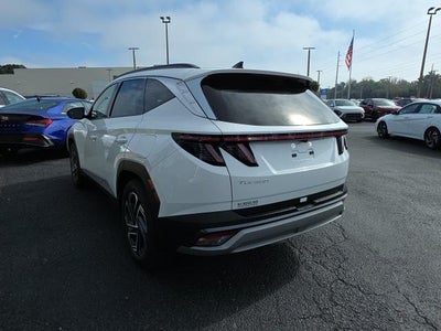 2026 Hyundai TUCSON Limited FWD