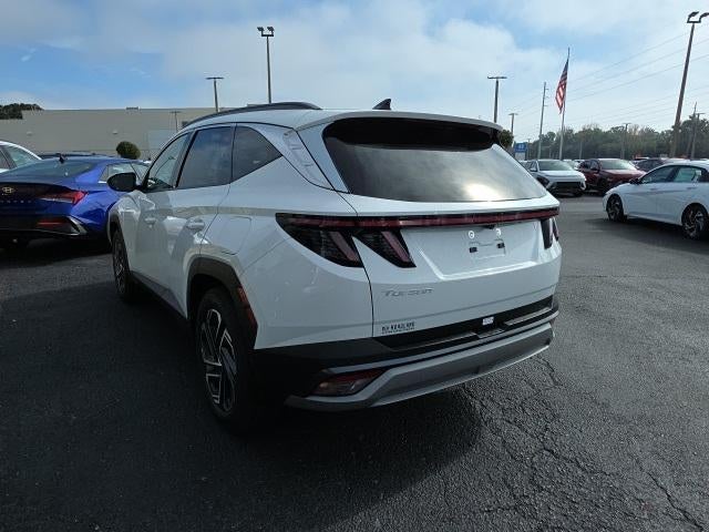 2026 Hyundai TUCSON Limited FWD