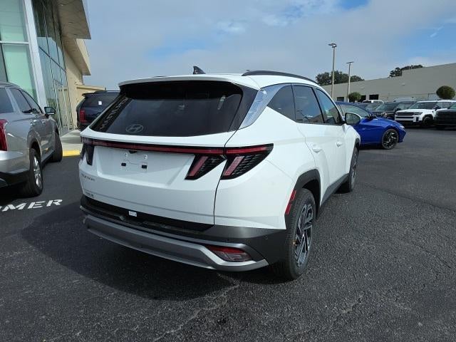 2026 Hyundai TUCSON Limited FWD