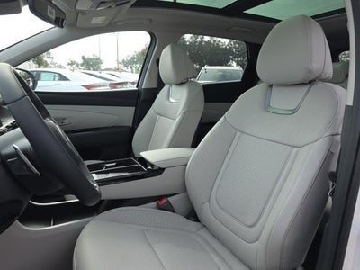 2026 Hyundai TUCSON Limited FWD