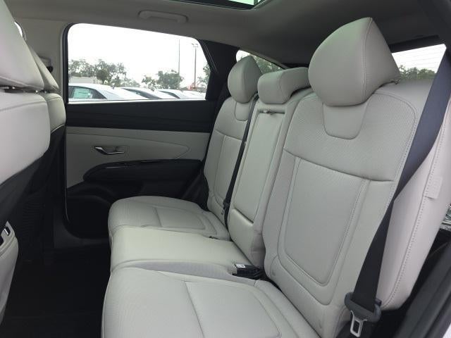 2026 Hyundai TUCSON Limited FWD