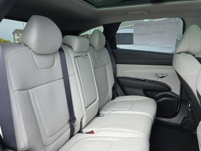 2026 Hyundai TUCSON Limited FWD