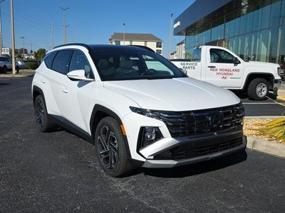 2026 Hyundai TUCSON Limited FWD