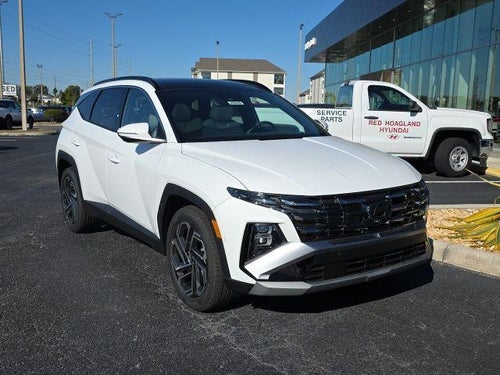 2026 Hyundai TUCSON Limited FWD