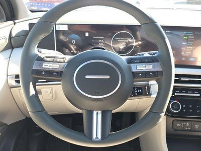 2026 Hyundai TUCSON Limited FWD