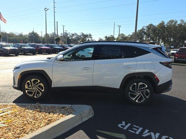 2026 Hyundai TUCSON Limited FWD