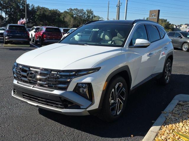 2026 Hyundai TUCSON Limited FWD